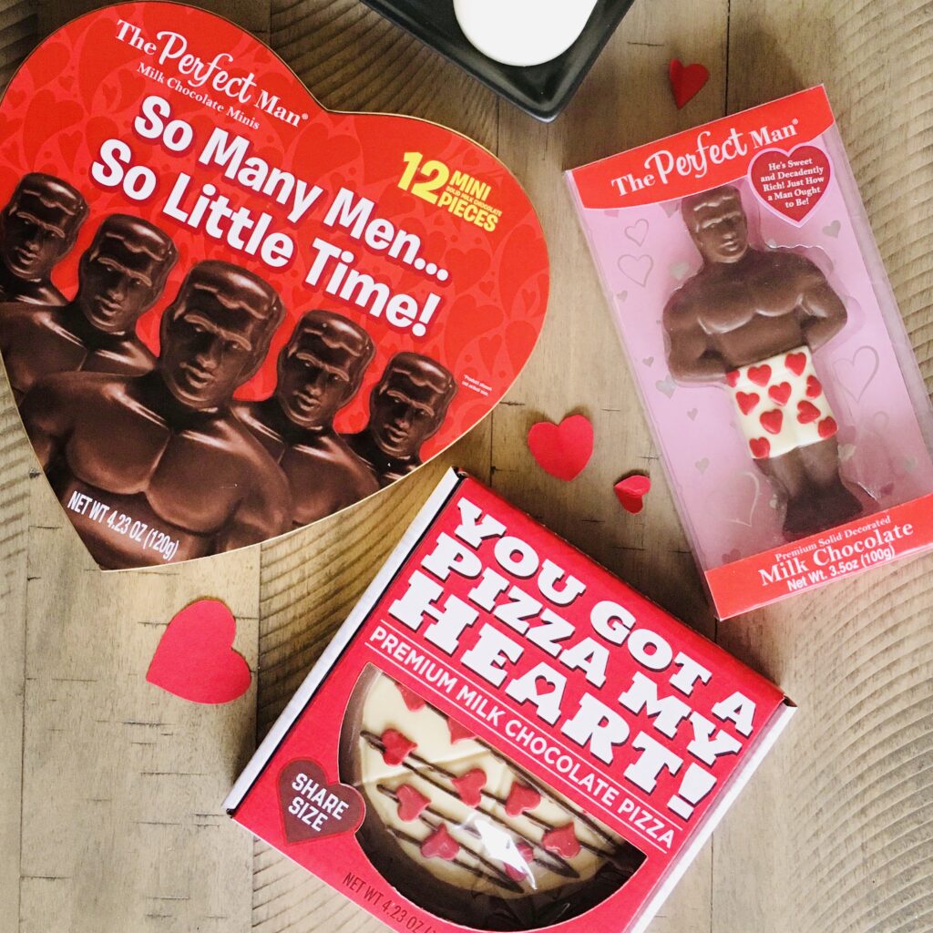 Valentine's Day Chocolate 2021